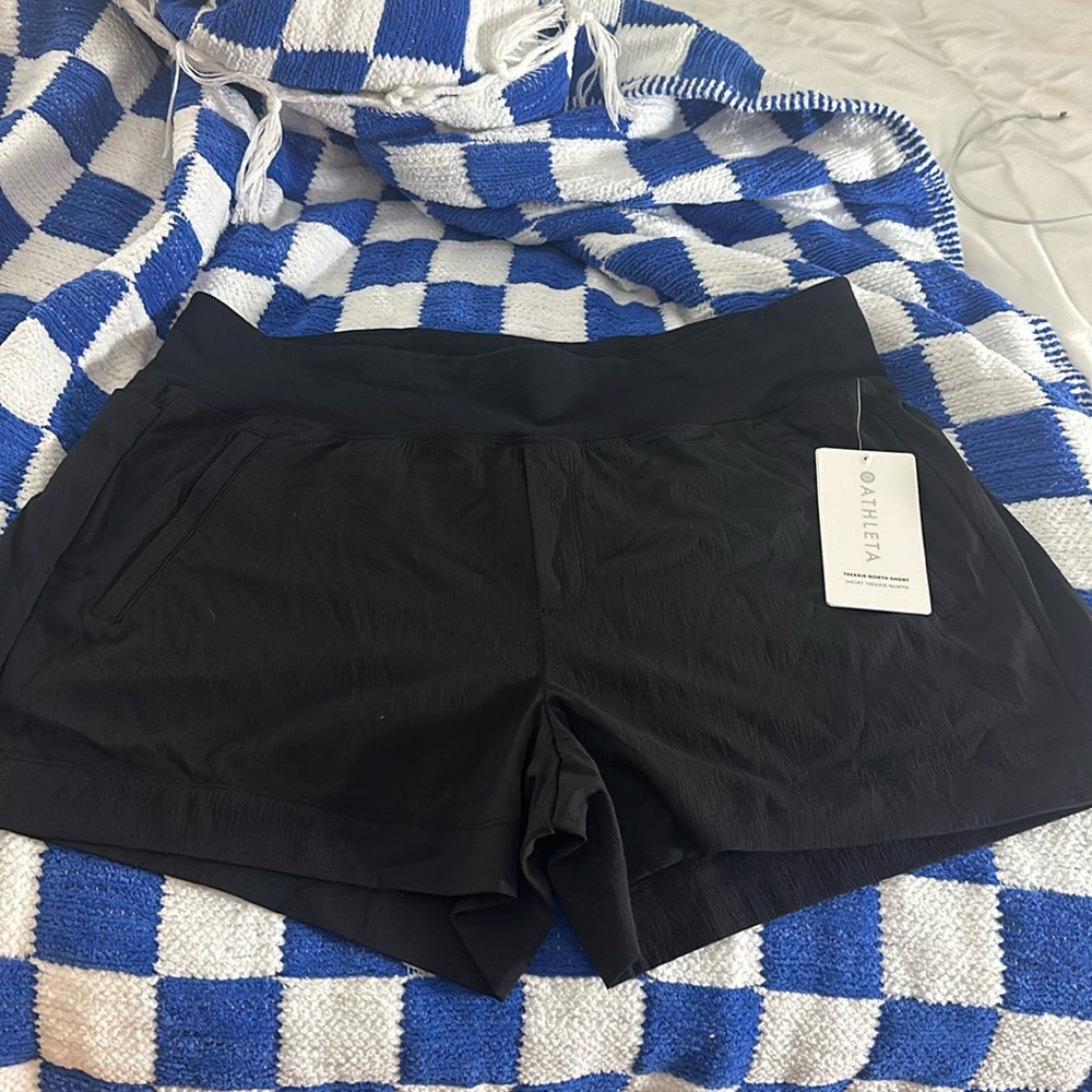 Brand new with tags Athleta shorts